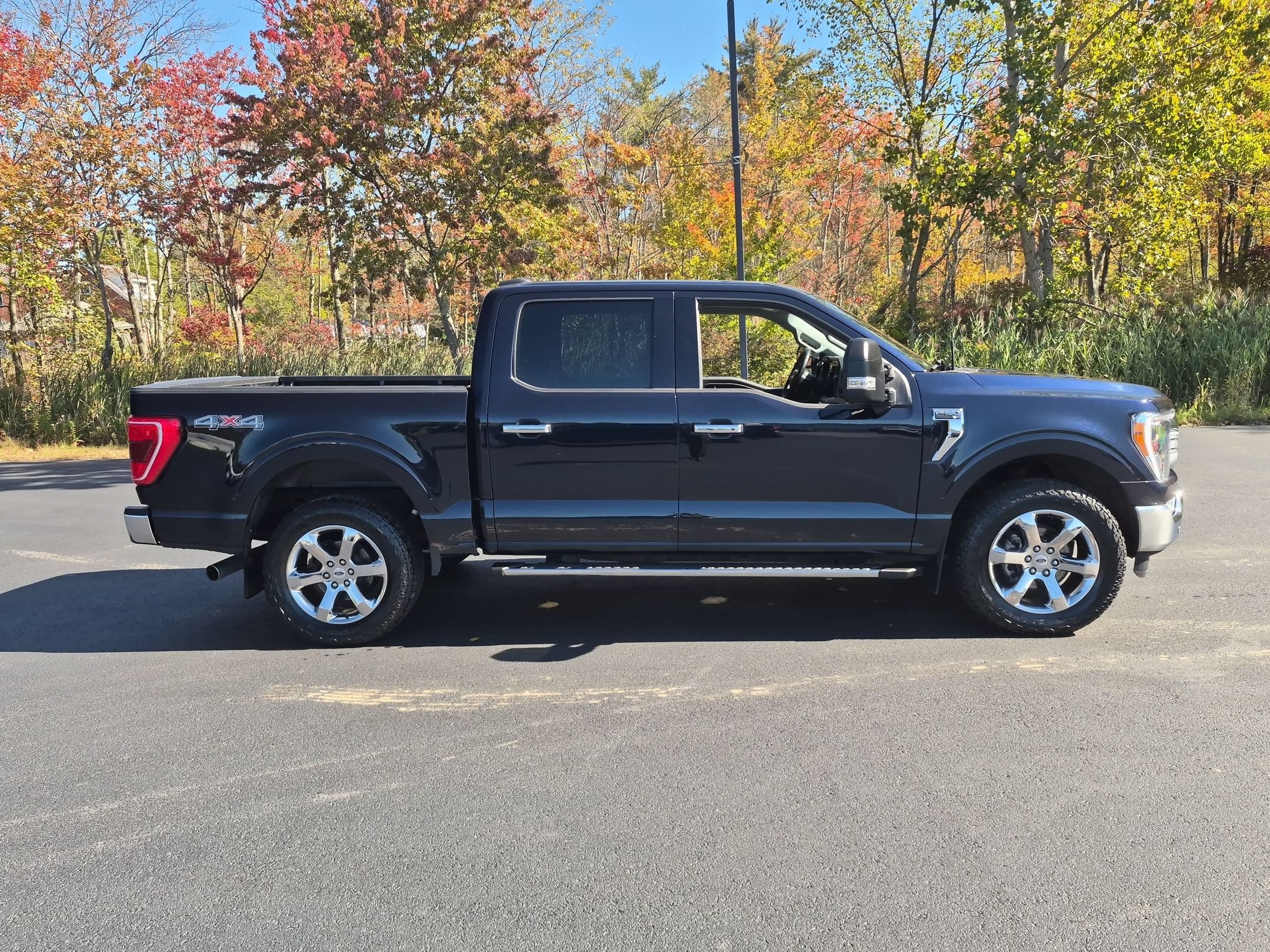 Used 2021 Ford F150 XLT w/ Equipment Group 302A High AWD/4WD image 2