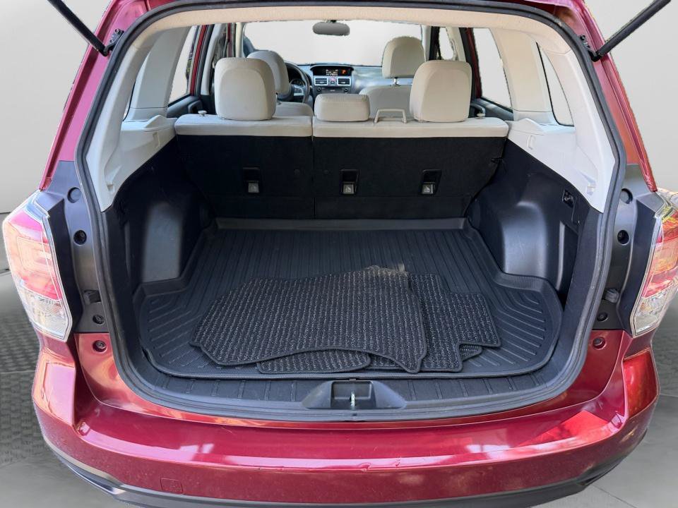 Used 2018 Subaru Forester 2.5i AWD/4WD image 19