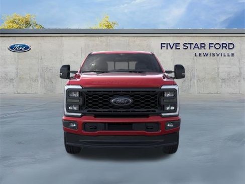 New 2025 Ford F250 Lariat w/ Lariat Ultimate Package AWD/4WD image 6