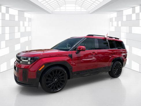 Used 2025 Hyundai Santa Fe Calligraphy FWD image 3