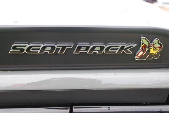 Used 2023 Dodge Challenger R/T Scat Pack w/ Plus Package RWD image 34