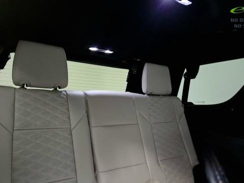 Used 2026 Cadillac Escalade Platinum Sport w/ LPO, ONYX Package AWD/4WD image 43