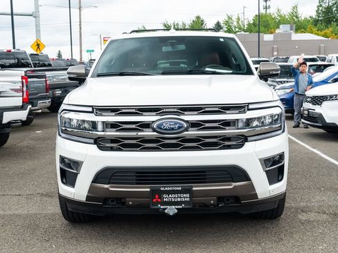 Used 2024 Ford Expedition King Ranch AWD/4WD image 2