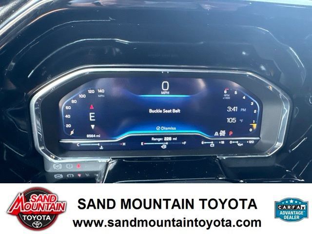 Used 2025 Chevrolet Silverado 1500 RST w/ All Star Edition Plus AWD/4WD image 18