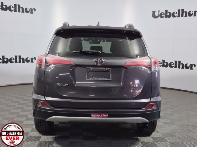 Used 2016 Toyota RAV4 XLE AWD/4WD image 6