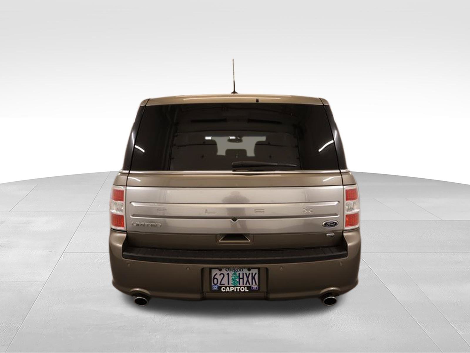 Used 2014 Ford Flex Limited AWD/4WD image 3