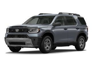 New 2026 Honda Passport RTL video 1