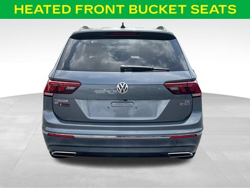 Used 2018 Volkswagen Tiguan SEL AWD/4WD image 10