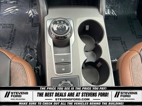 Used 2025 Ford Bronco Sport Outer Banks w/ Outer Banks Tech Package+ AWD/4WD image 27
