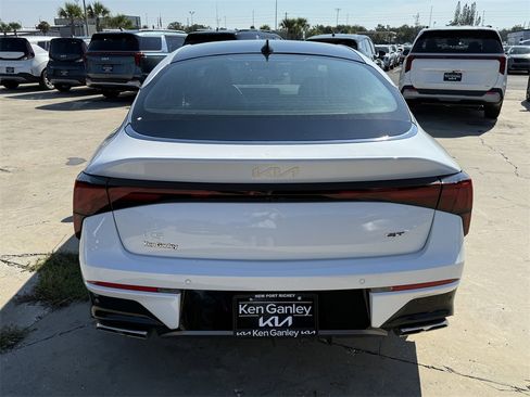 New 2026 Kia K5 EX image 5