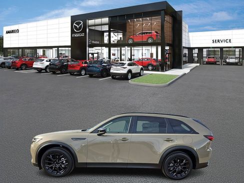 New 2026 MAZDA CX-70 3.3 Turbo w/ Preferred Package image 6