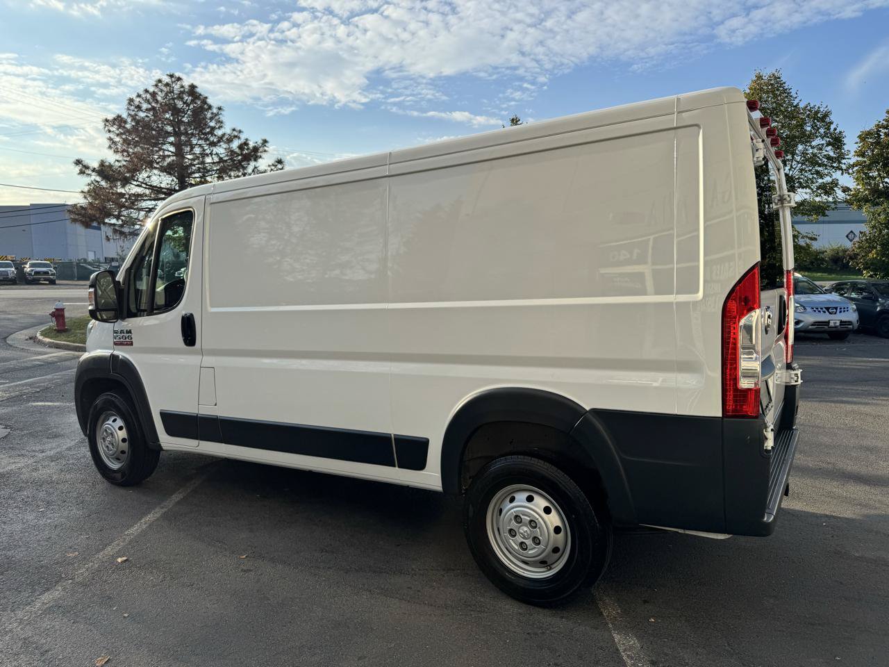 Used 2017 RAM ProMaster 1500 FWD image 22
