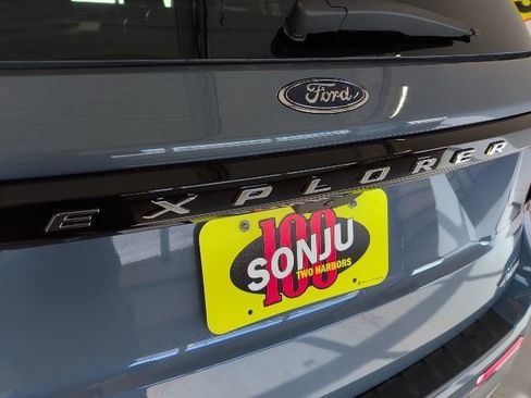 New 2026 Ford Explorer Active AWD/4WD image 34