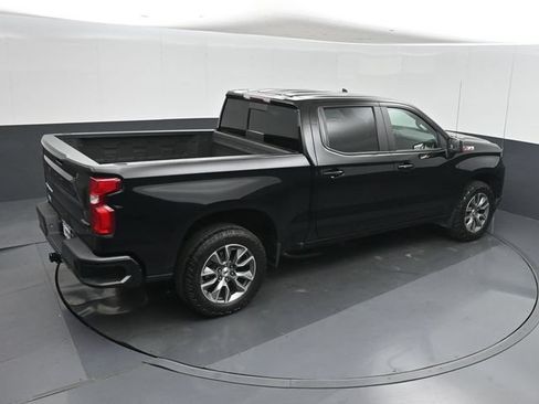 Used 2021 Chevrolet Silverado 1500 RST w/ All Star Edition Plus AWD/4WD image 37