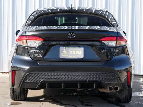 Used 2020 Toyota Corolla SE image 9