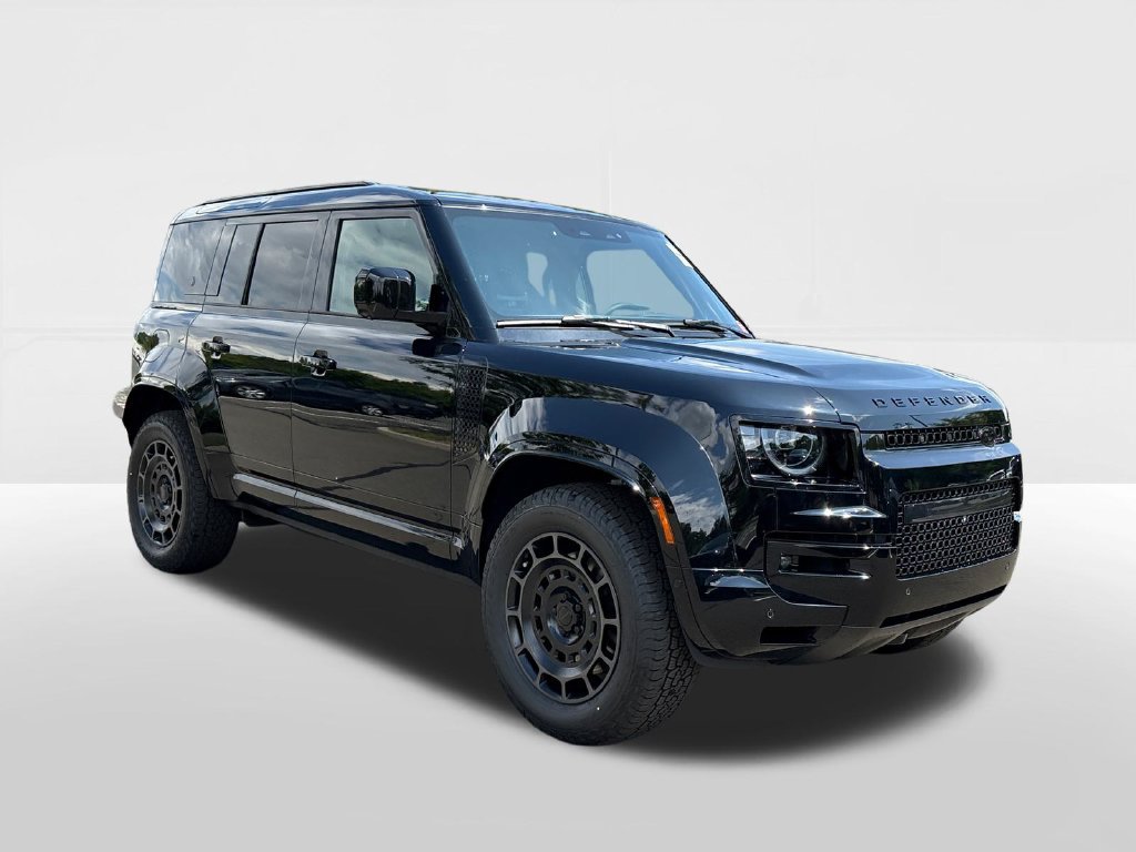 New 2026 Land Rover Defender 110 OCTA AWD/4WD image 5