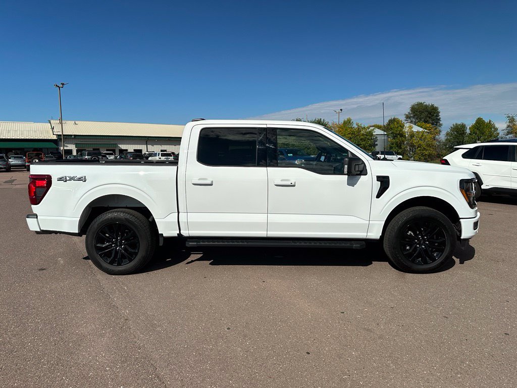 Used 2025 Ford F150 XLT w/ Equipment Group 302A MID AWD/4WD image 32