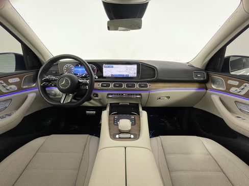Certified 2026 Mercedes-Benz GLS 450 4MATIC image 11
