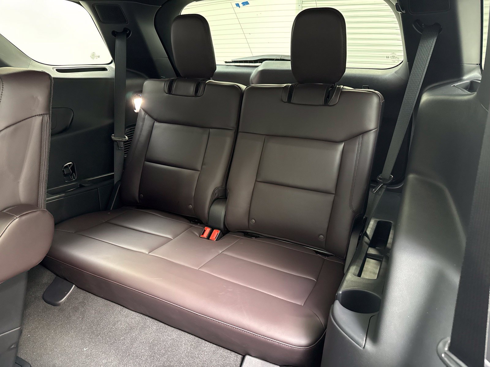 New 2026 Ford Explorer Platinum RWD image 26