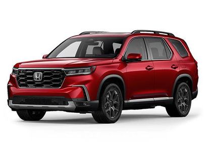 New 2025 Honda Pilot Touring