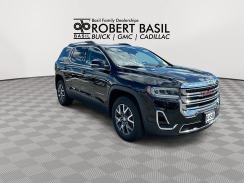 Used 2022 GMC Acadia SLE w/ Driver Convenience Package AWD/4WD image 2