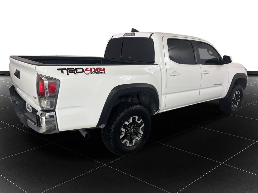 Used 2023 Toyota Tacoma TRD Off-Road AWD/4WD image 5