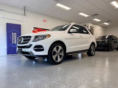 Used 2018 Mercedes-Benz GLE 350 image 15
