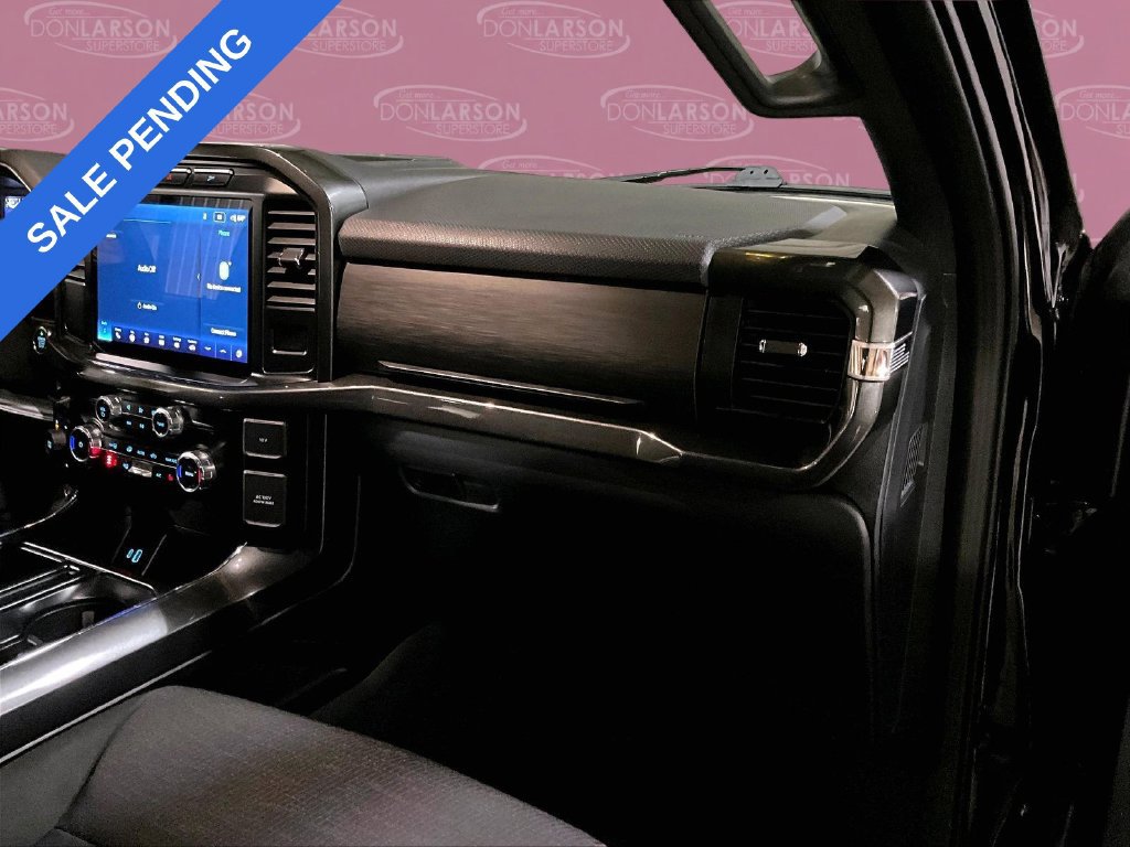 Certified 2023 Ford F150 XLT AWD/4WD image 32
