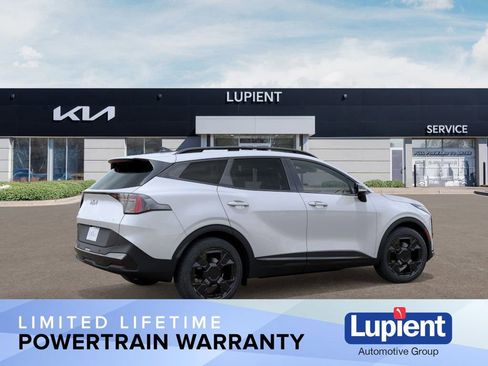 New 2026 Kia Sportage X-Line image 9
