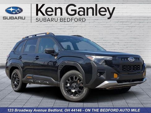 New 2026 Subaru Forester Wilderness AWD/4WD image 1