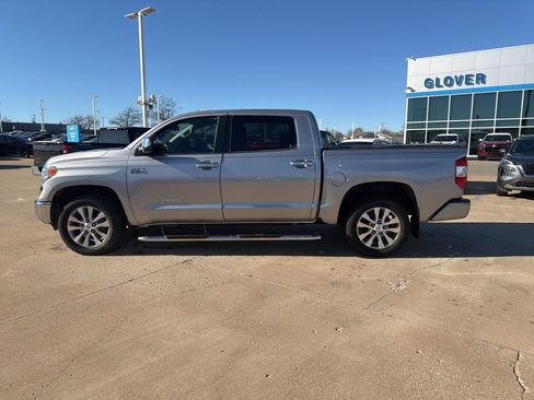 Used 2017 Toyota Tundra Limited image 8