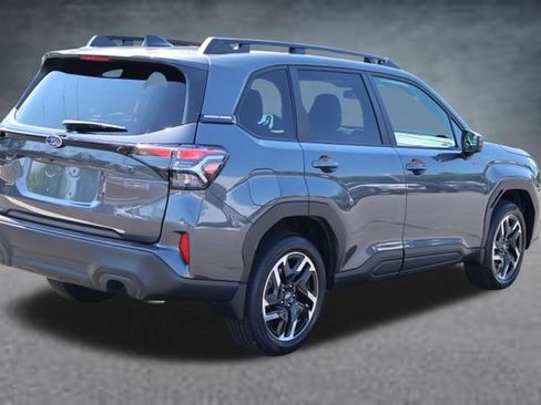 New 2026 Subaru Forester Premium AWD/4WD image 3