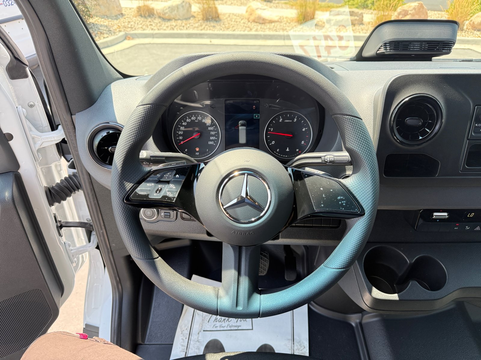 New 2026 Mercedes-Benz Sprinter 2500 image 9