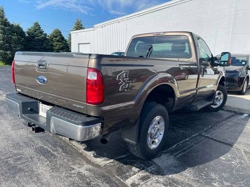 Used 2015 Ford F350 XLT AWD/4WD image 5