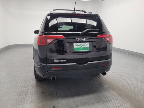 Used 2019 GMC Acadia SLT w/ Black Edition FWD image 6