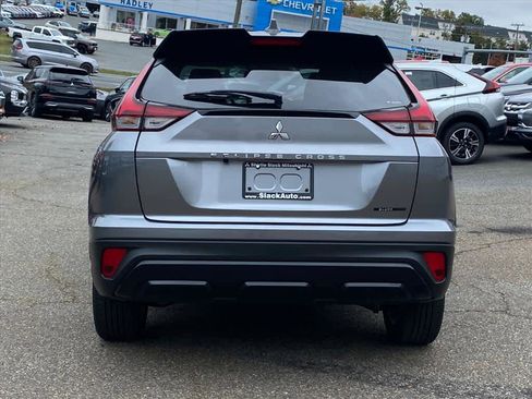 New 2026 Mitsubishi Eclipse Cross Black Edition image 4