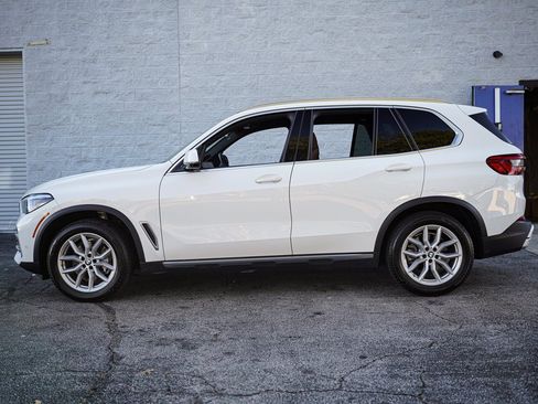 Used 2020 BMW X5 xDrive40i w/ Convenience Package image 9
