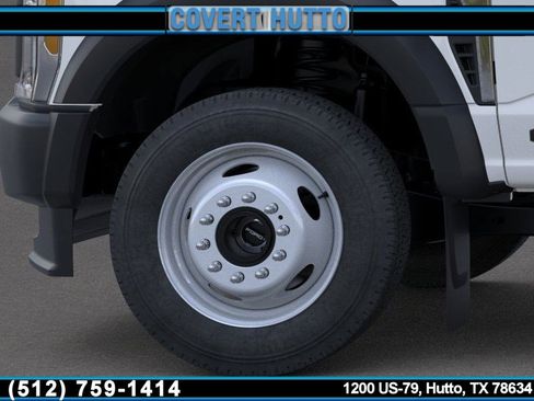 New 2026 Ford F450 XL image 19