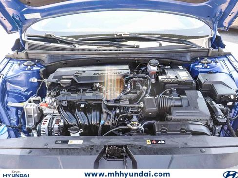 Certified 2023 Hyundai Elantra Limited w/ Cargo Package FWD image 27
