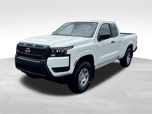 New 2026 Nissan Frontier S AWD/4WD image 3