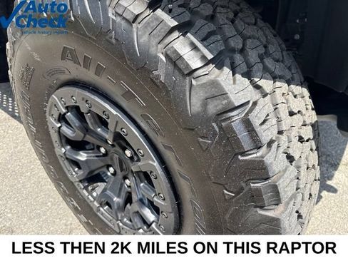 Used 2024 Ford Bronco Raptor w/ Interior Carbon Fiber Pack 6 AWD/4WD image 11
