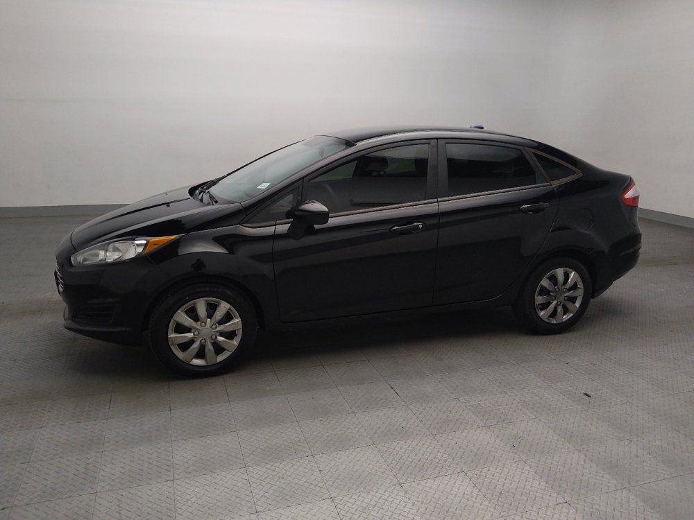 Used 2019 Ford Fiesta S FWD image 2