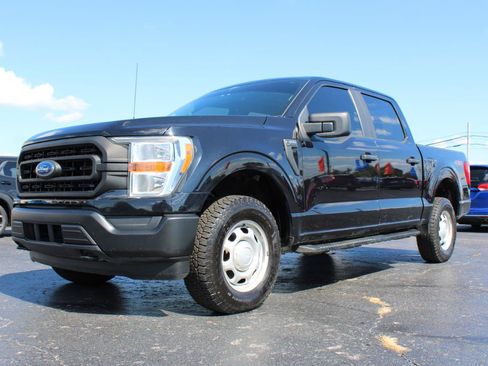 Used 2022 Ford F150 XL w/ Equipment Group 101A High AWD/4WD image 14