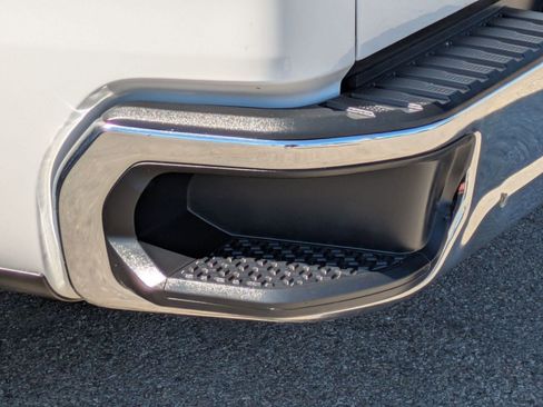 Used 2025 Chevrolet Silverado 1500 W/T RWD image 25