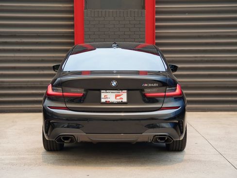 Used 2021 BMW M340i w/ Premium Package RWD image 11