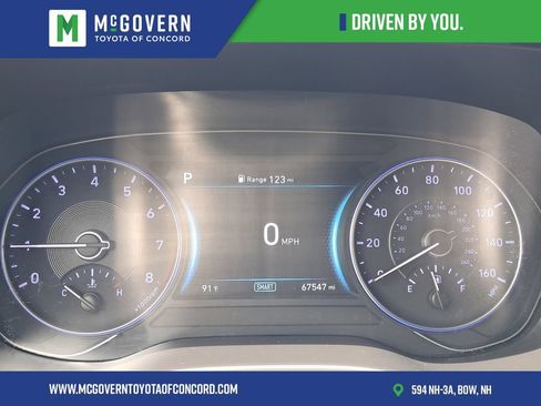 Used 2020 Hyundai Palisade SEL w/ Convenience Package AWD/4WD image 39