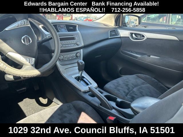 Used 2013 Nissan Sentra SV FWD image 11
