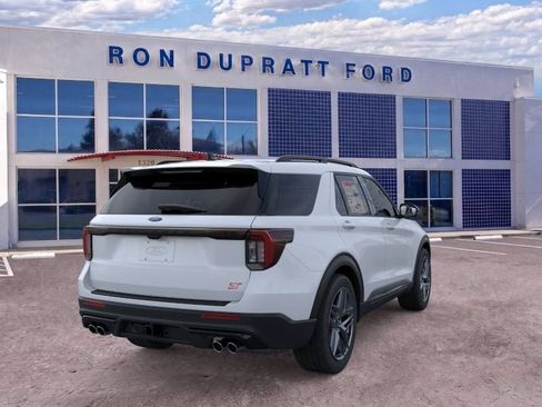 New 2026 Ford Explorer ST w/ Sun And Sound Package AWD/4WD image 9
