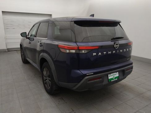 Used 2022 Nissan Pathfinder S AWD/4WD image 5