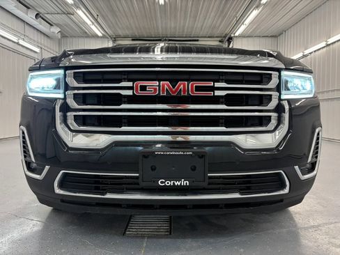 Used 2022 GMC Acadia SLT w/ Preferred Package FWD image 11